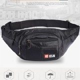 PK-W: Food Delivery Waist Packs, Food Take out Pocket, Purse for Money usage, Smart Waist Bag, Bum Bag